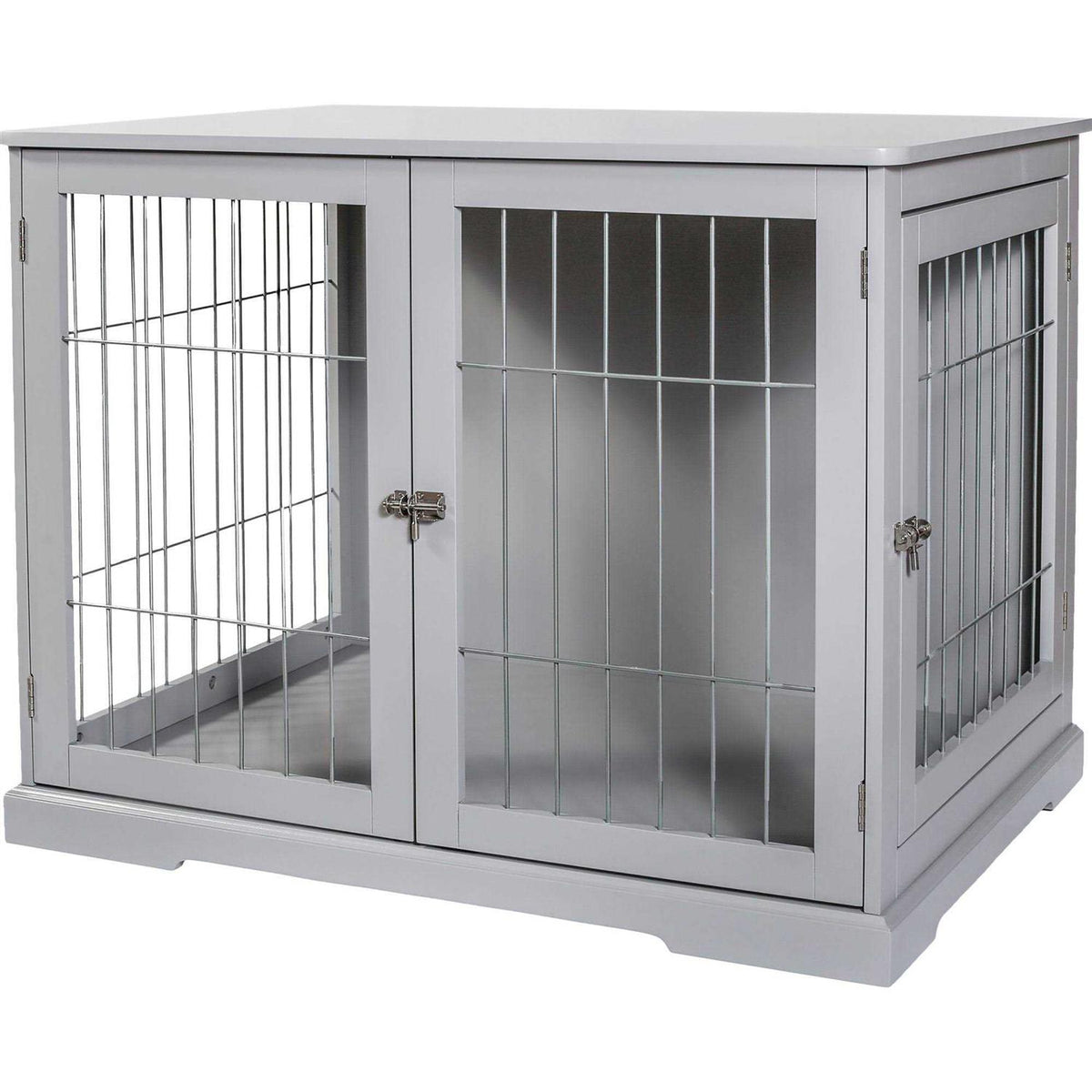 Indoor Pet Kennel End Table T580
