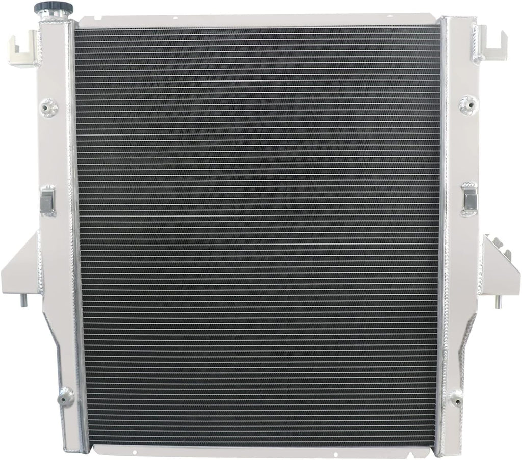 All Aluminum Radiator for Dodge Ram 8.3L V10 H4600