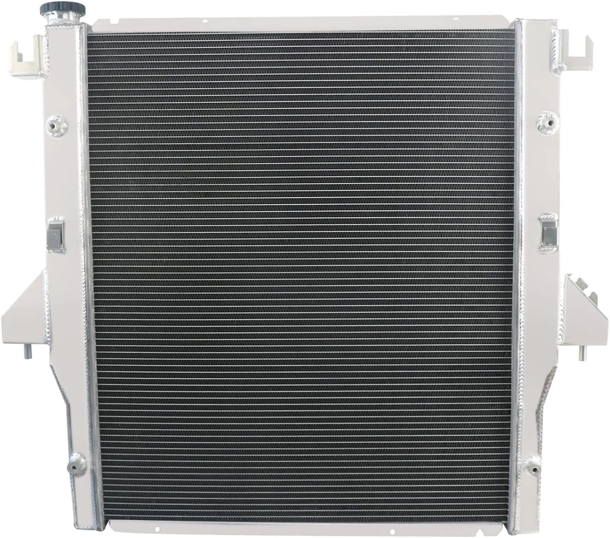 All Aluminum Radiator for Dodge Ram 8.3L V10 H4600
