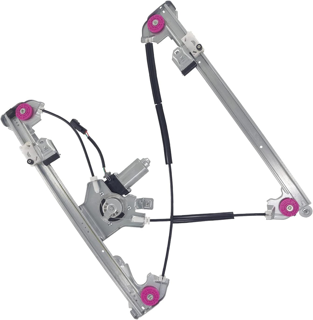 Power Window Regulator with Motor Pack of 2 A959104