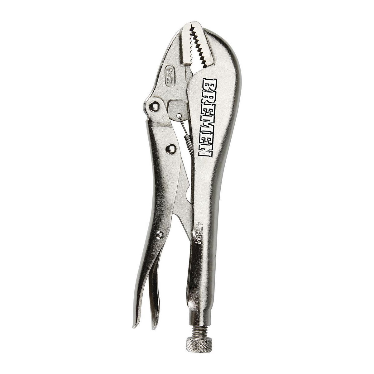 10 in. Straight Jaw Locking Pliers D500