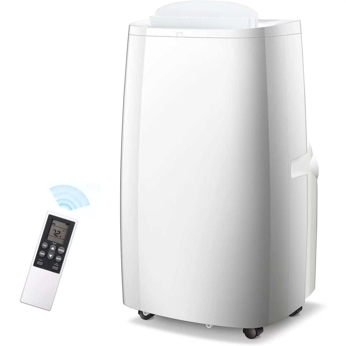 5000 BTU Portable Air Conditioner with Remote Control S33455