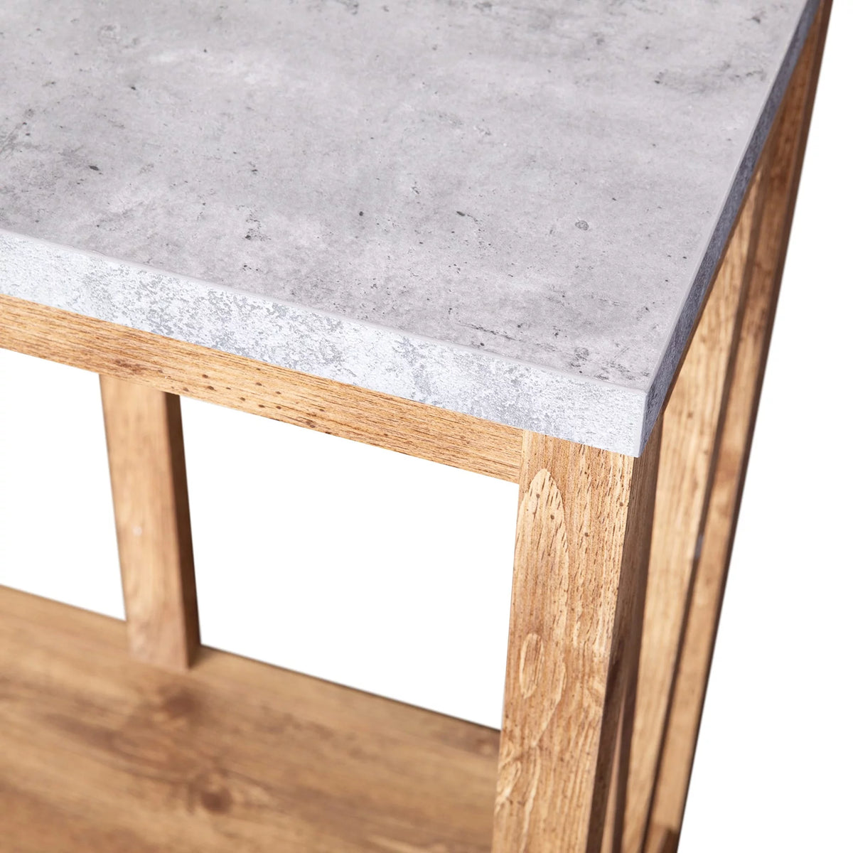 2-Tier Console Accent Table V1239