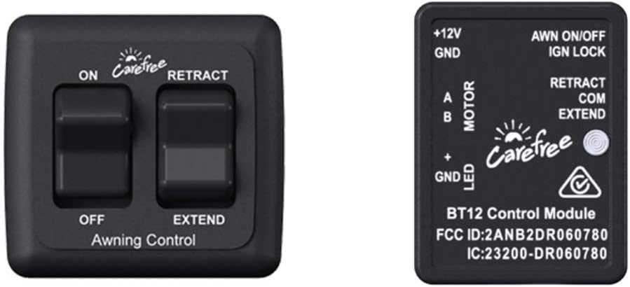 Wireless RV Awning Bluetooth Control System C803
