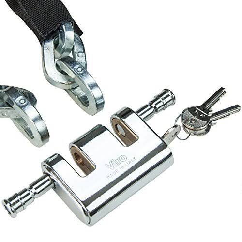 3/8 inch Security Chain and Lock Kit T88411