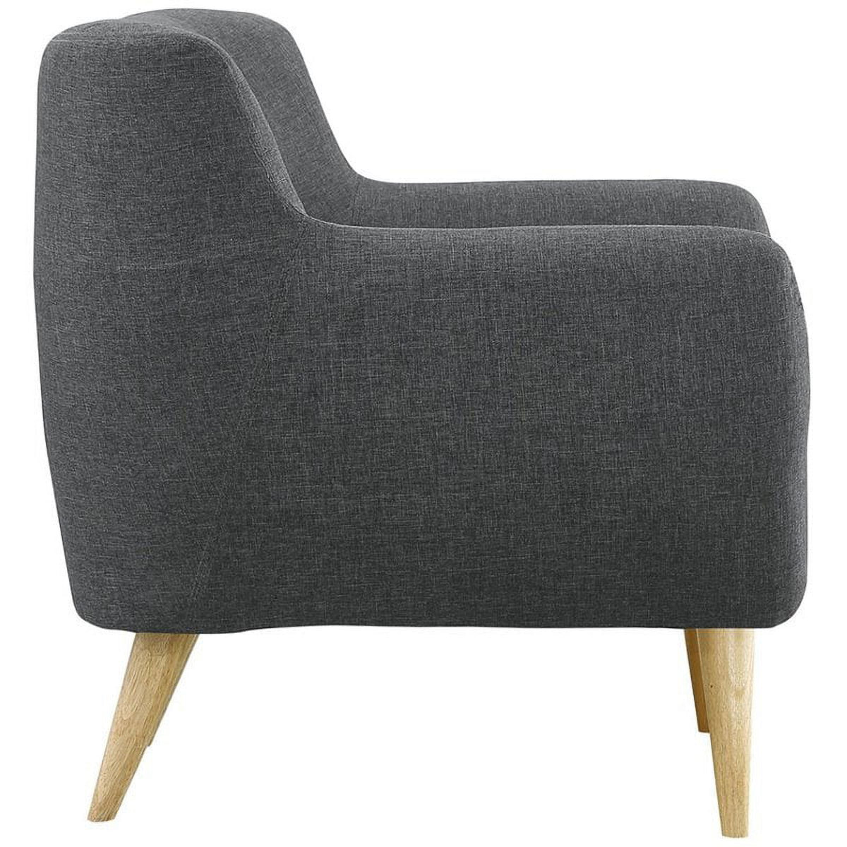 2 Piece Gray Sofa Set S899678