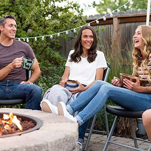 6 Pk Commercial Folding Chair I12810