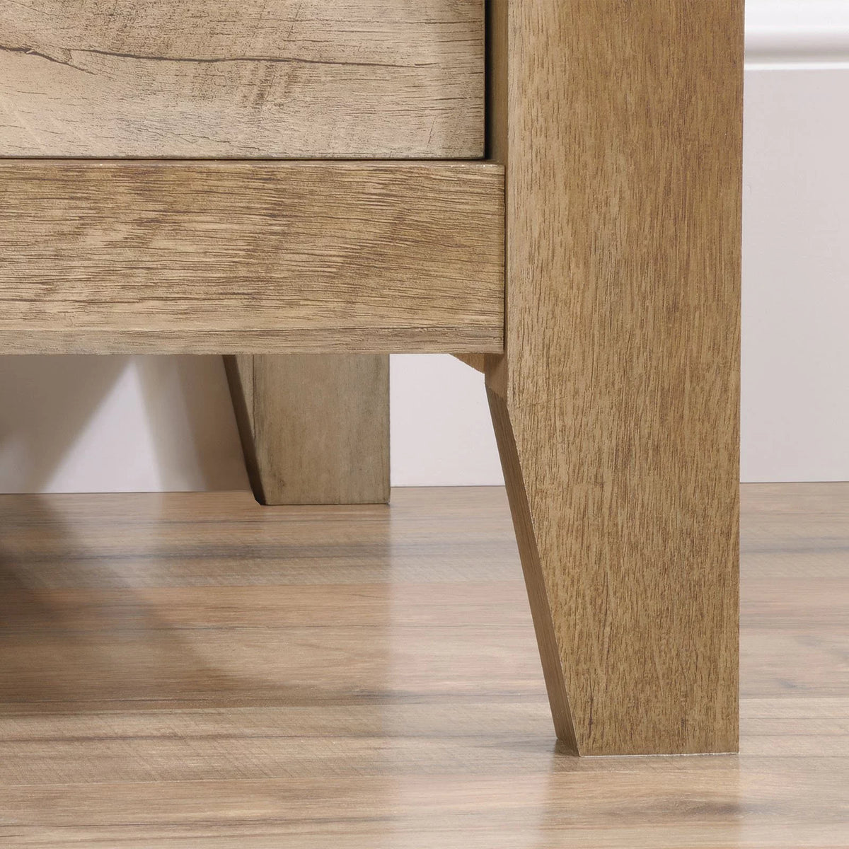 4 Drawer Oak Dresser T79729