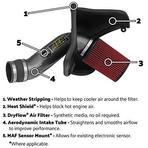 Air Intake System W266661