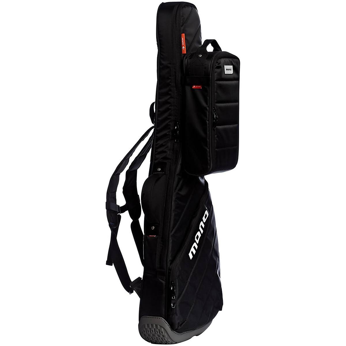 Black Semi-Hollow Guitar Case X704242