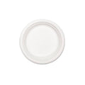 Classic White Disposable Plate, 8.74 in, Pack of 500 K46969
