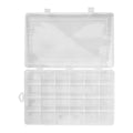 24 Compartment Large Storage Container O759