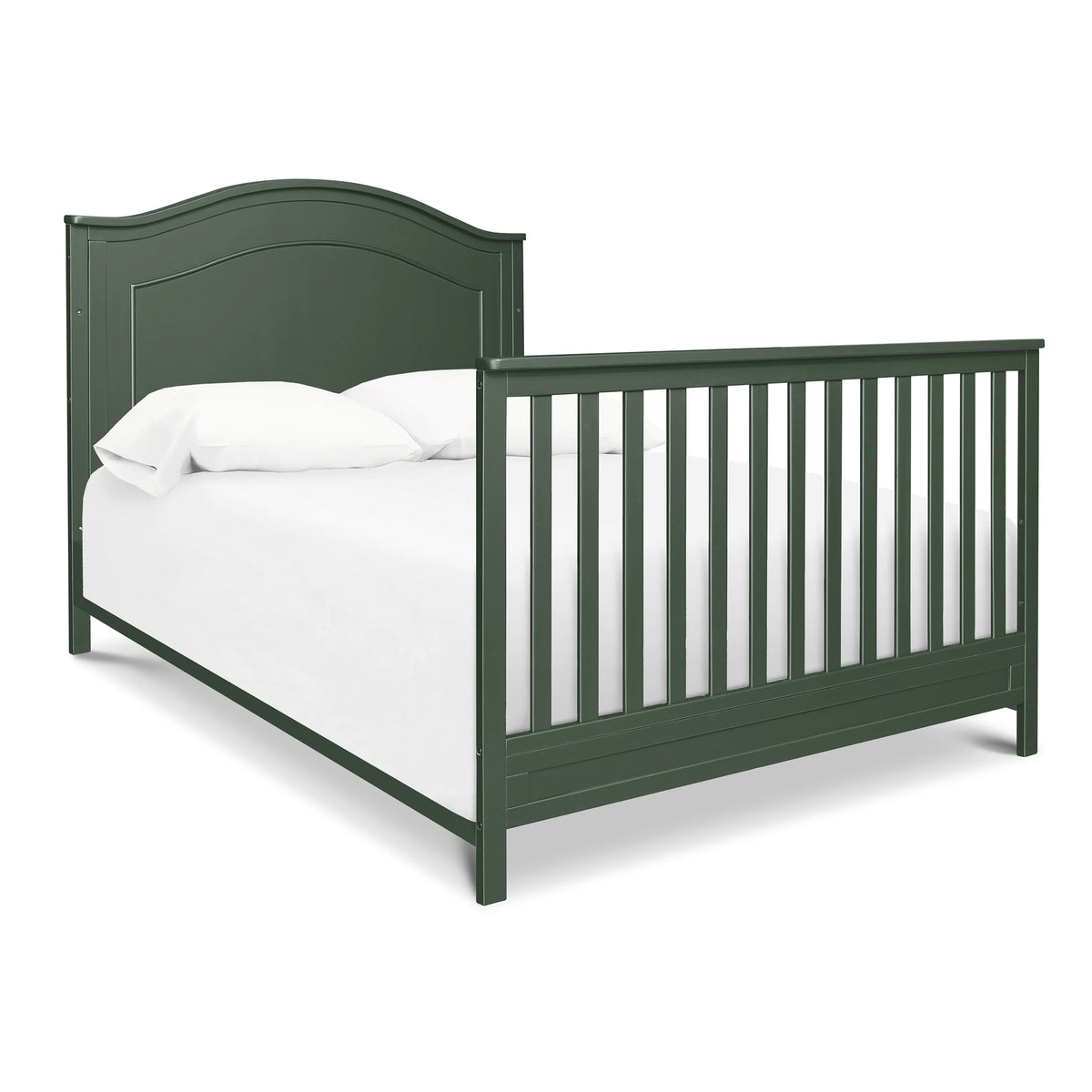 4-in-1 Convertible Crib B163