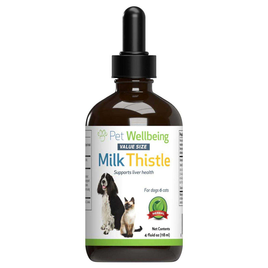 Milk Thistle for Dogs I1948