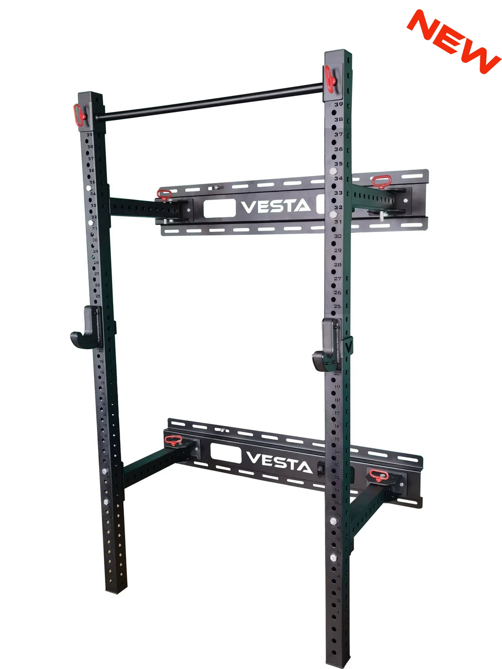 Wall Mount Rack U503
