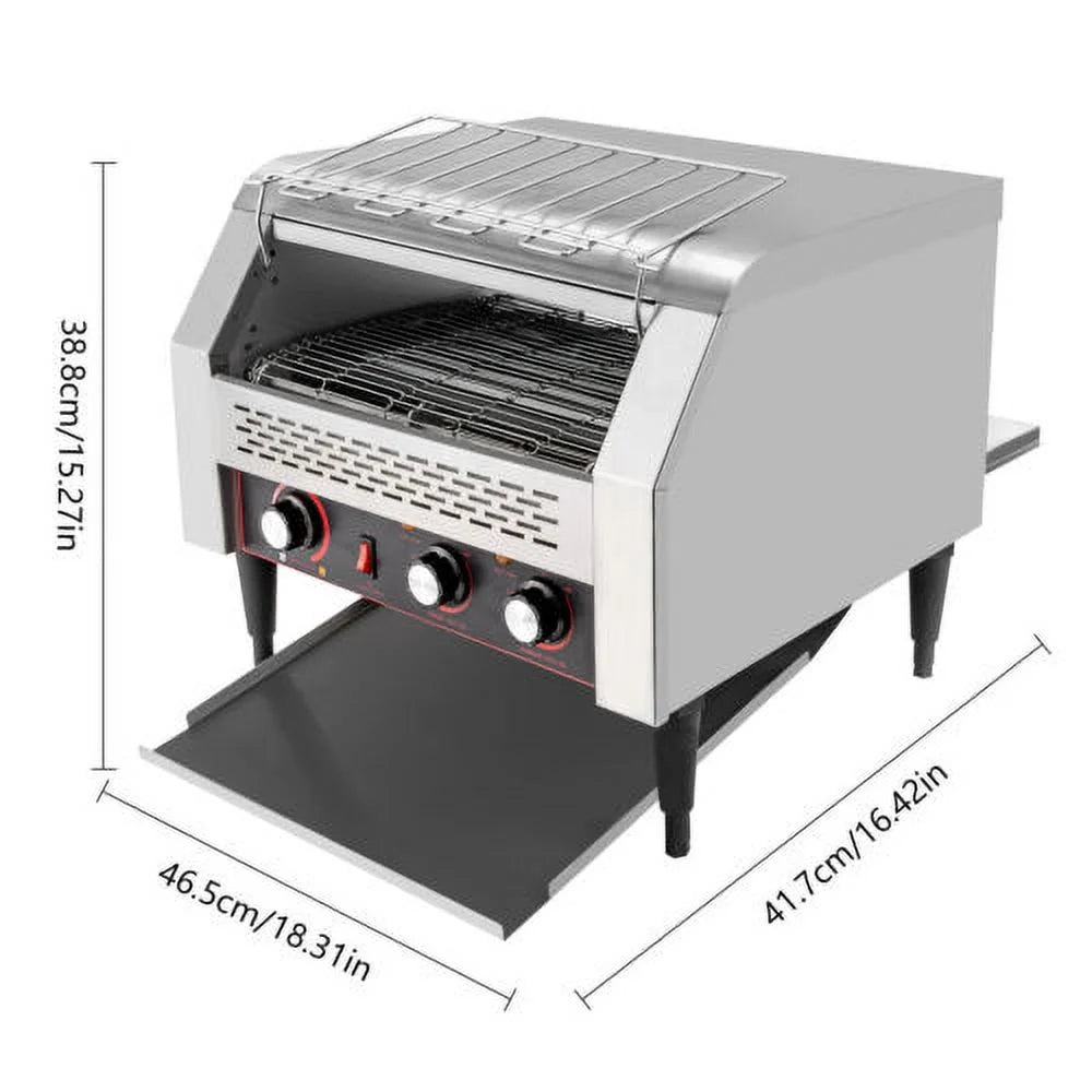 Commercial Heavy Duty Conveyor Toaster G43510