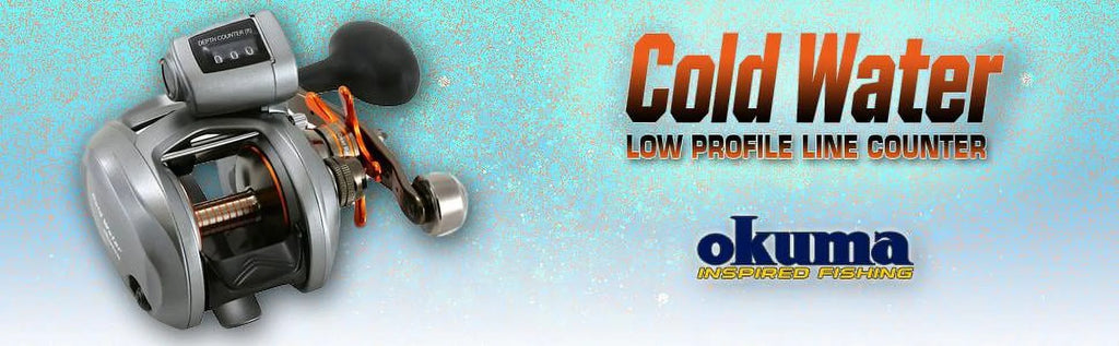 Cold Water Line Counter Reel 2+1 Bb K681