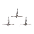 Wall Diver Silver 3-Pack Z790675