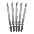 Clean Wood T-shank Jig Saw Blades, 5 Pack E106026