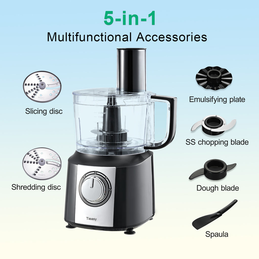 600W Compact Food Processor 10 cup K784356