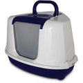 Corner Cat Litter Pan C7295