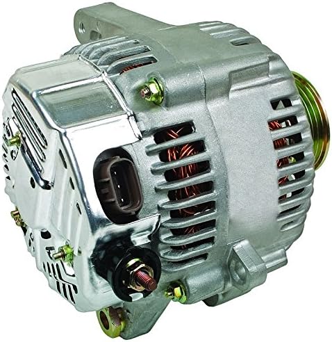 Alternator Replacement A977