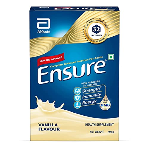 Vanilla Nutritional Powder (Pack of 2) U5071