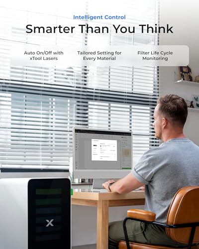 Smoke Purifier with 6-Layer Filtration V493