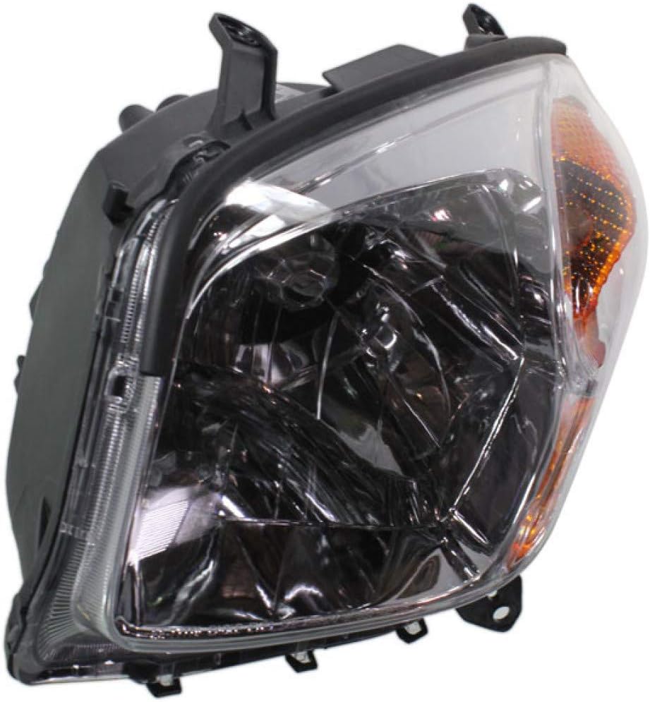 2004 2005 Toyota RAV4 Headlight Driver Side Assembly Unit E3663