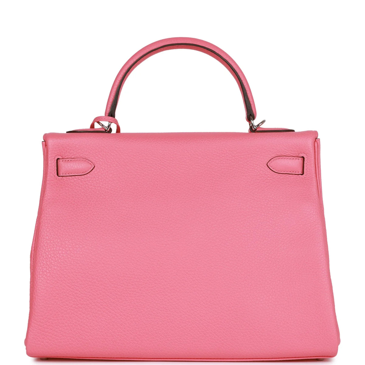 32 Clemence Palladium Hardware Handbag L6895