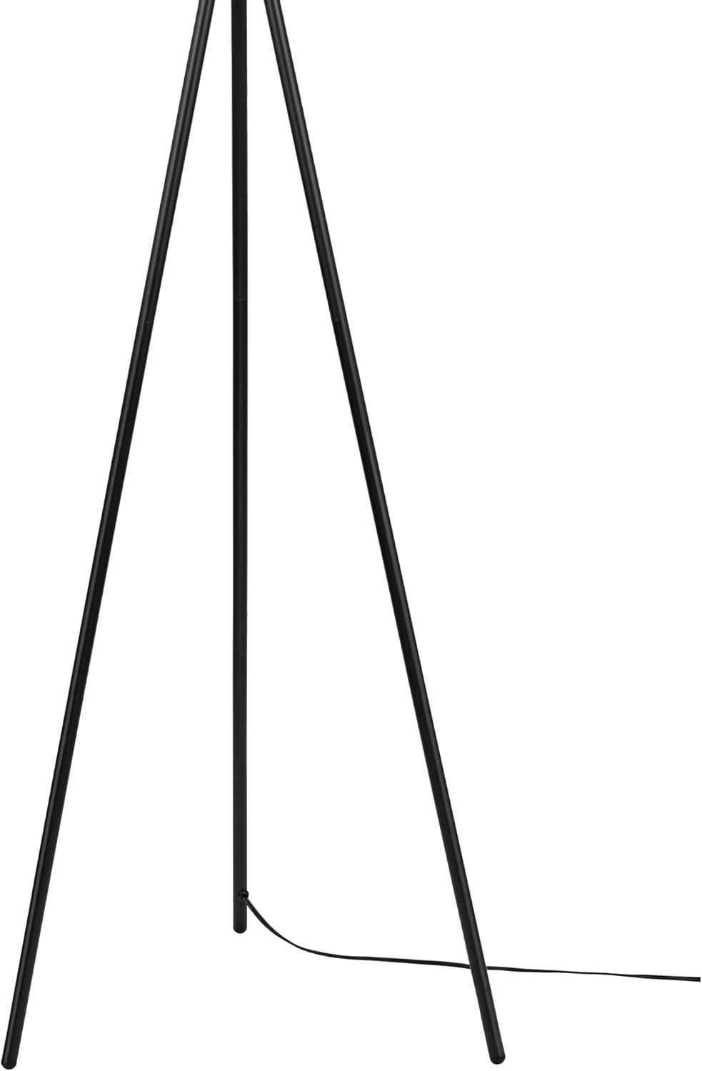 Black Tripod Floor Lamp T133