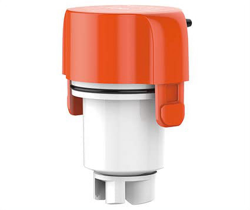 12V 1100GPH Straight Livewell/Baitwell Pump N46795