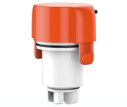 12V 1100GPH Straight Livewell/Baitwell Pump N46795