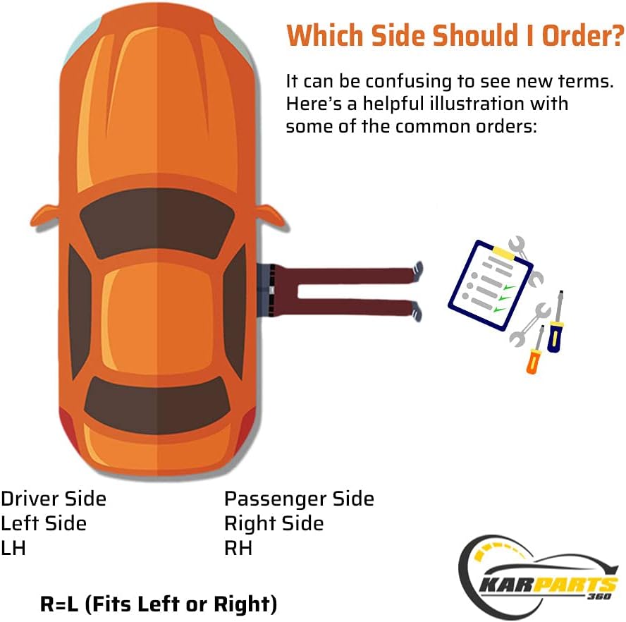 Headlight Assembly for 2005 2006 Toyota Sequoia Passenger Side Double Cab Q731089