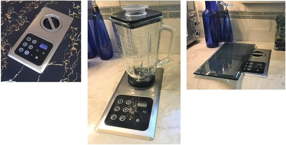 Glass Blender C9074