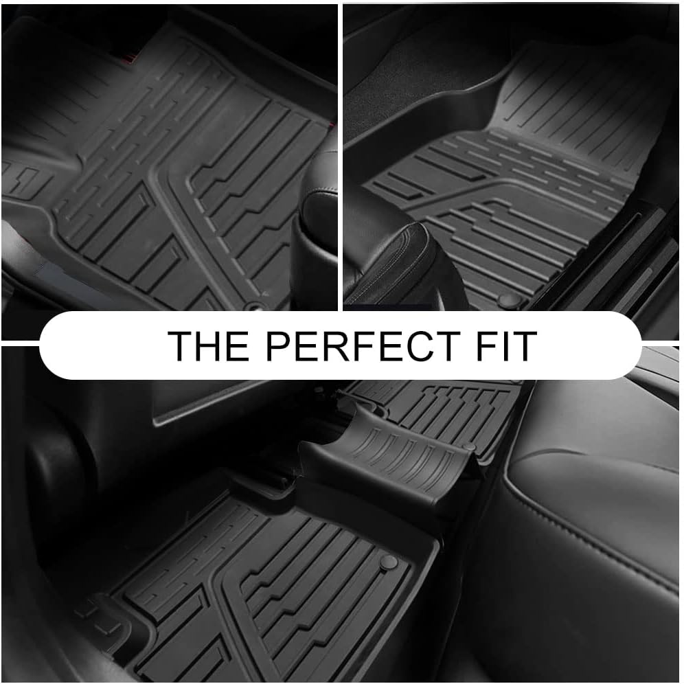 All Weather Non-Slip Rubber Floor Liner Floor Mat Y2606
