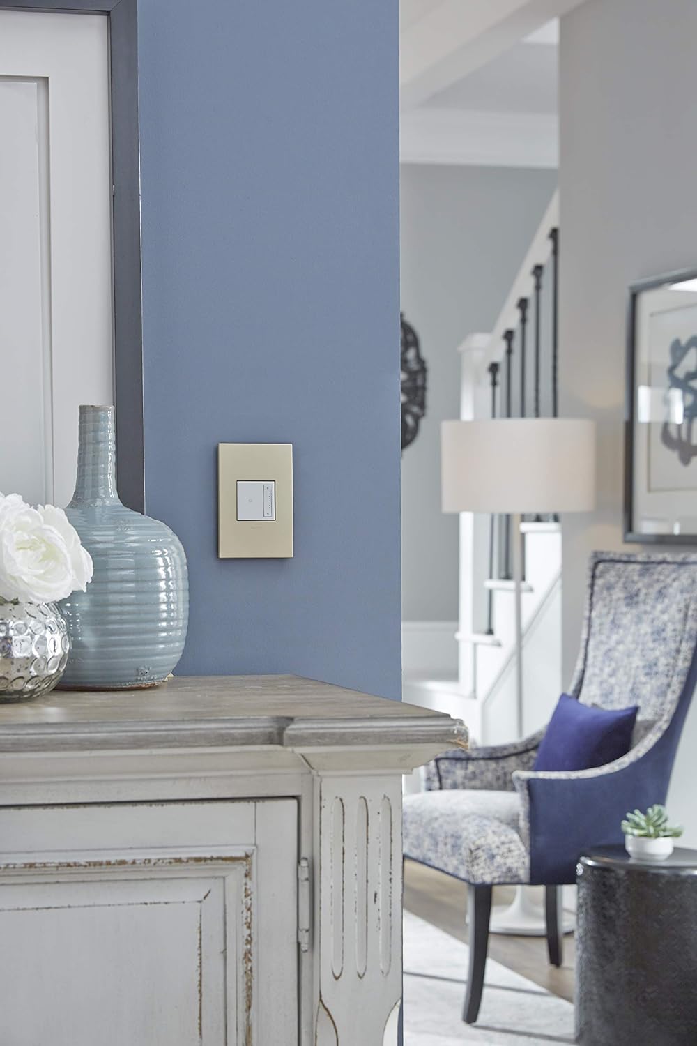 700W Wireless Dimmer White E707
