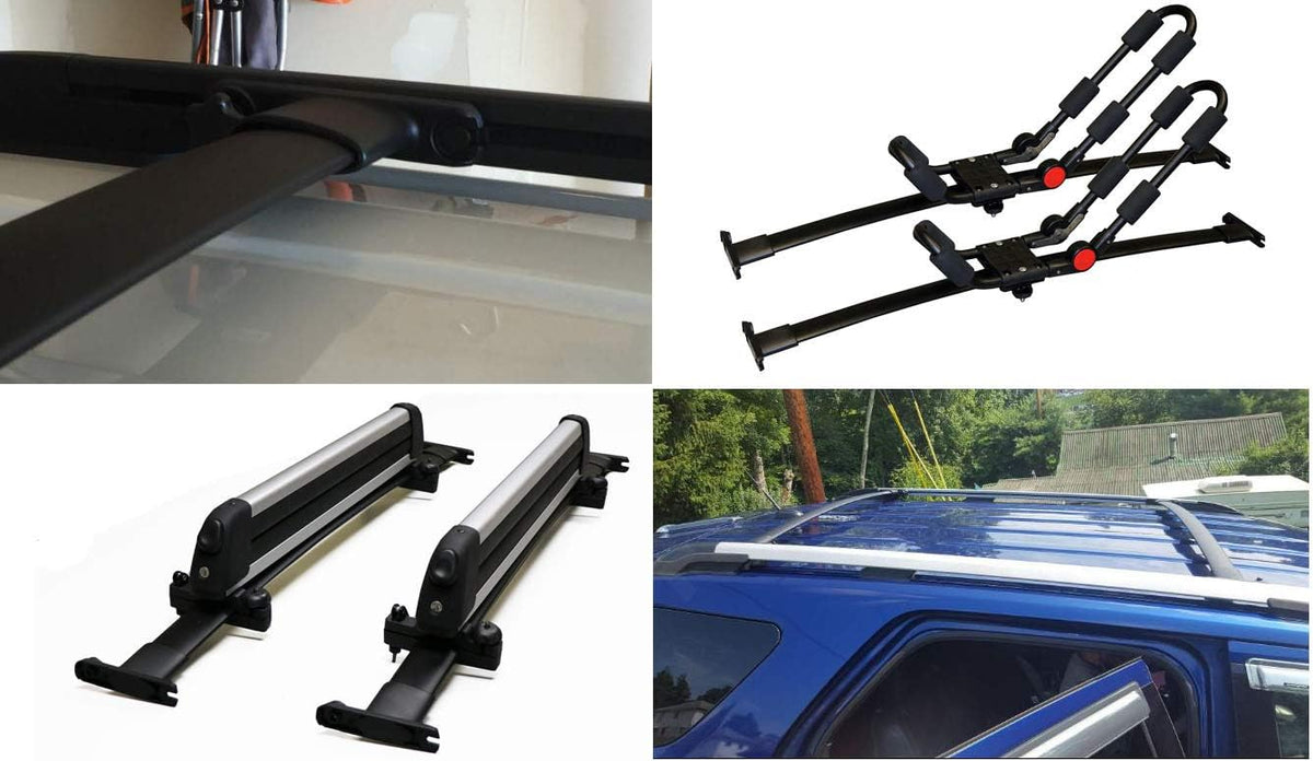Cross Bars Roof Racks for Ford Explorer O4083