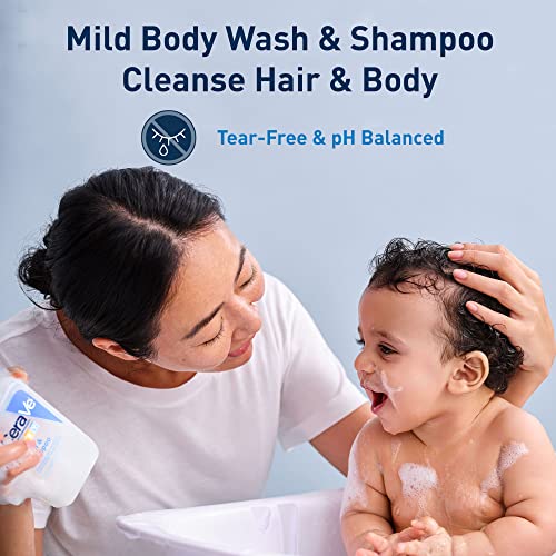 Fragrance Free Baby Wash & Shampoo X728129