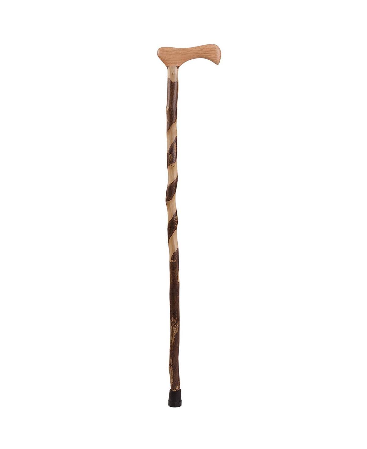 Twisted Sweet Gum Walking Cane F6898
