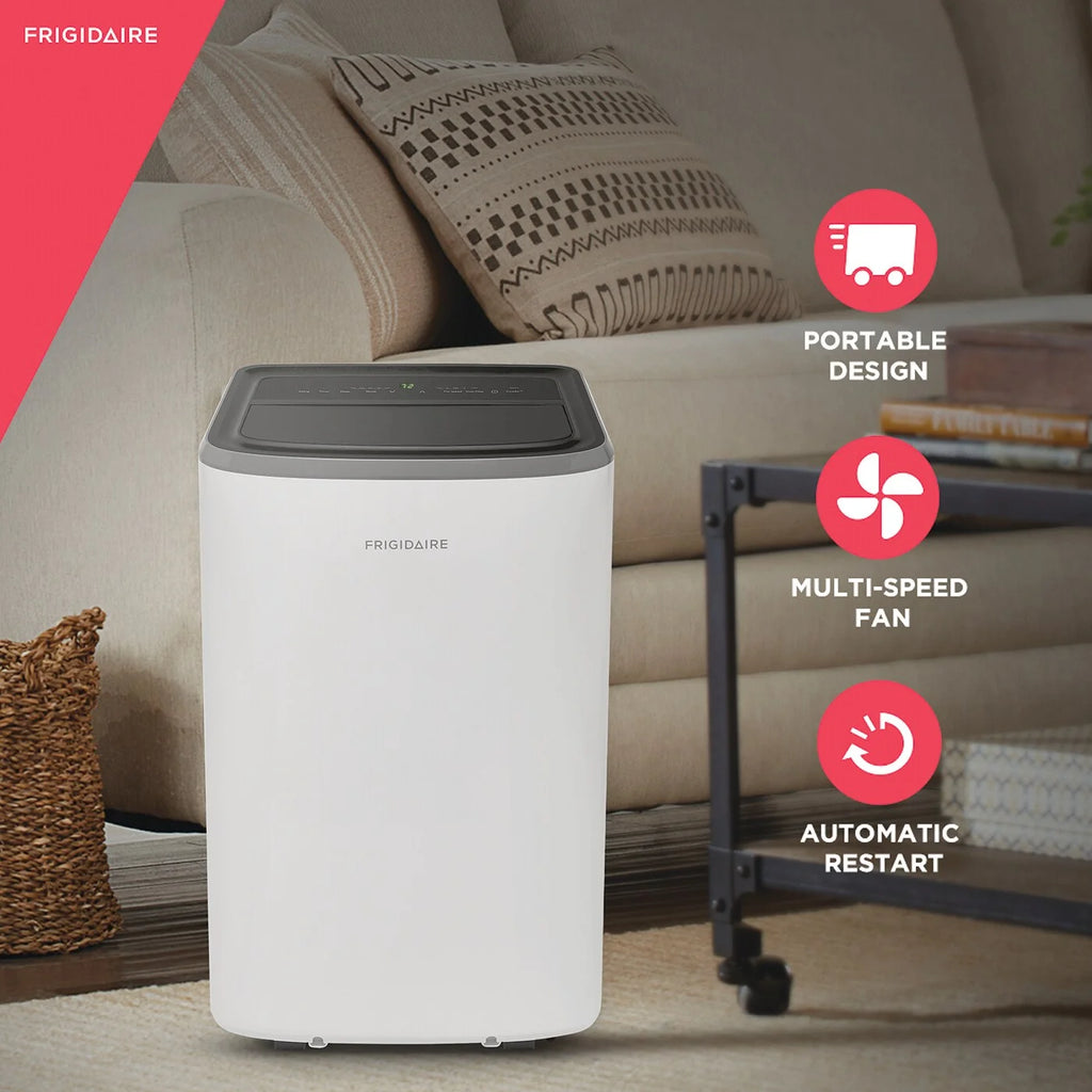 3-in-1 Heat/Cool Portable Air Conditioner 14,000 BTU O994308