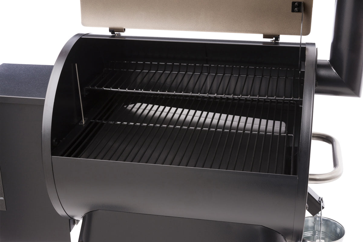 Wood Pellet Grill and Smoker P100304