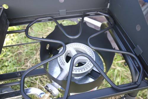 Single Burner R507221