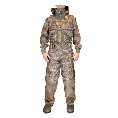 Mossy Oak Bottomland Breathable Wader, Men's Size 9 E309366