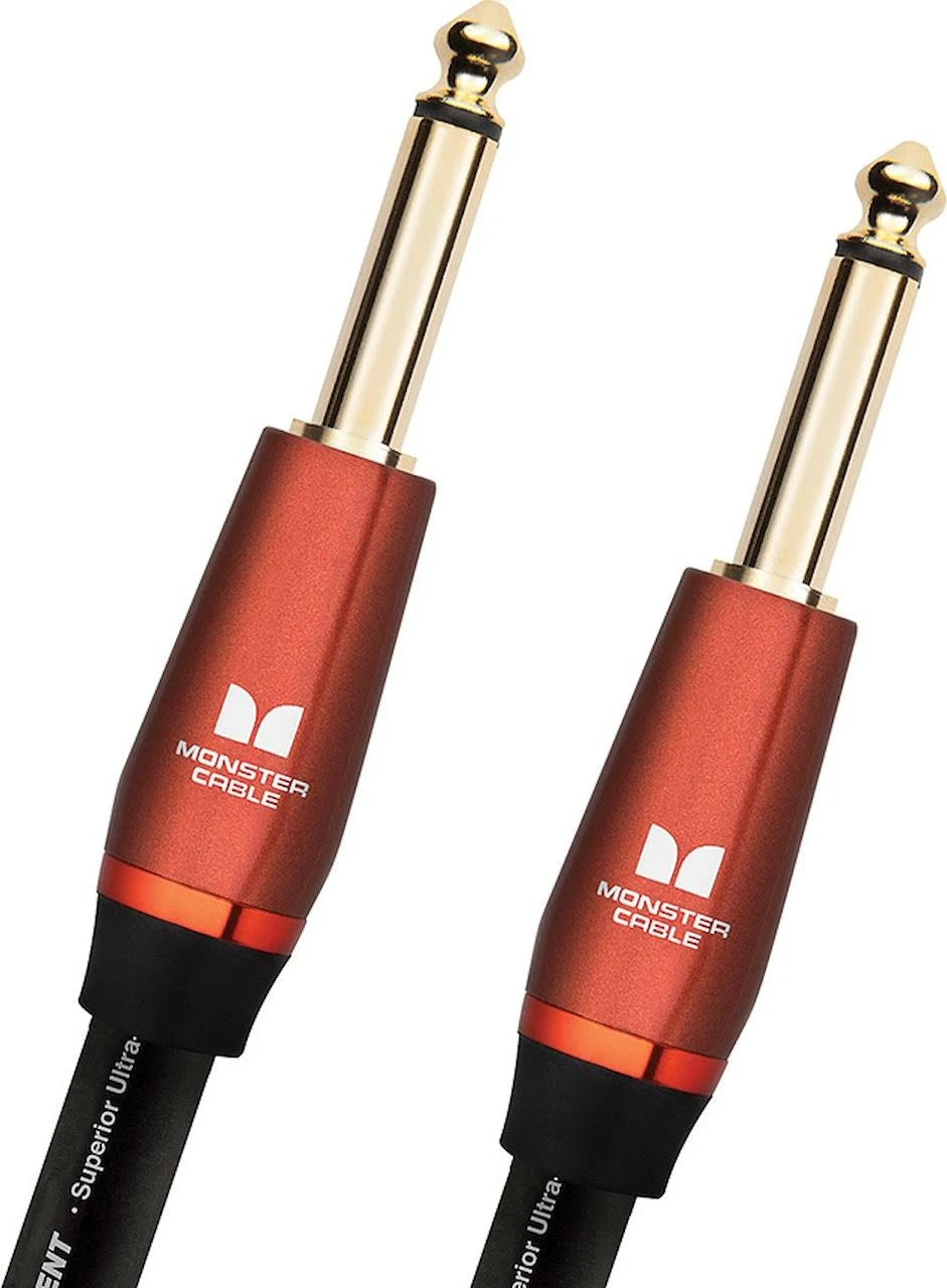 1/4 inch Straight to Instrument 21 ft. O3304