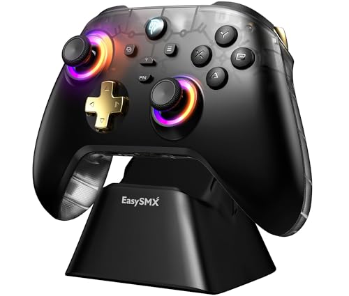 Wireless Bluetooth Controller with Charging Dock I618
