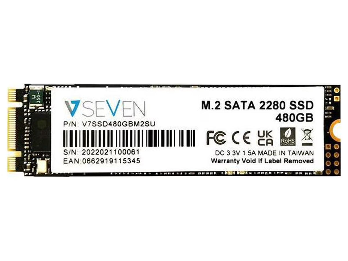 480GB SATA M.2 Internal Solid State Drive C326358