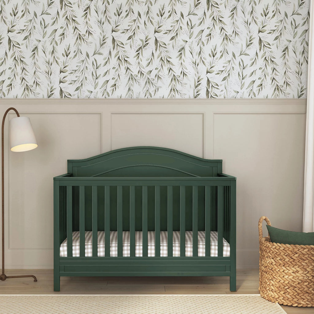 4-in-1 Convertible Crib B163