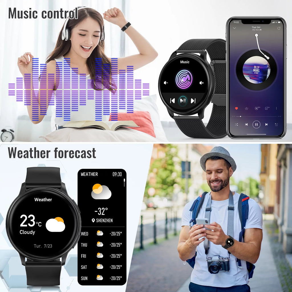 Black Watches A9332
