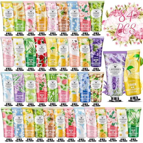 84 Pack Hand Cream Gift Set W581413